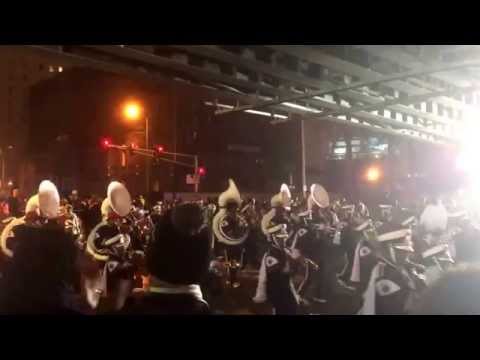 1151 McMain High School Band #Orpheus2015