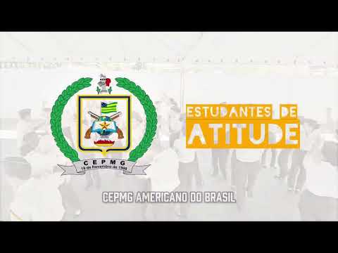 Grito de Garra do CEPMG Americano do Brasil de Vianópolis GO. Estudantes de Atitude 2025.