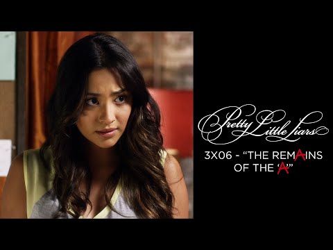 Pretty Little Liars - Hanna Gives Emily A Address From Her Jacket - "The Remains of the 'A'" (3x06)