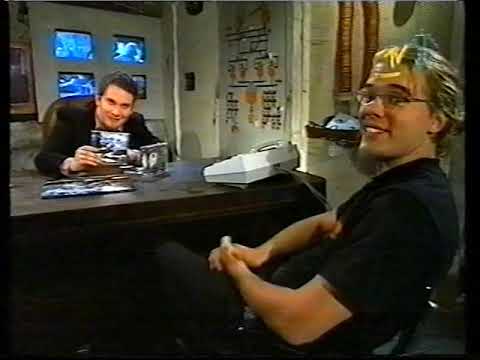 MTV Ulmen | Flowin Immo (Interview) 2000