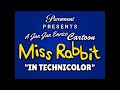 Miss Rabbit The Babysitting 2021 Opening And Closing Title