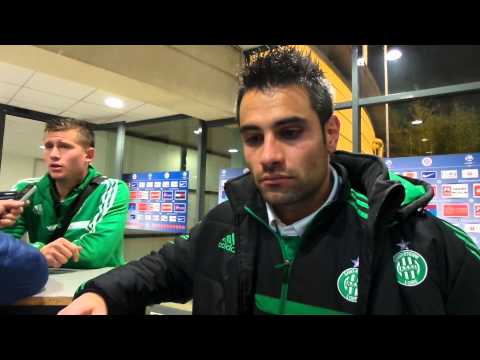 Loïc Perrin s'exprime sur les grands attaquants de L1