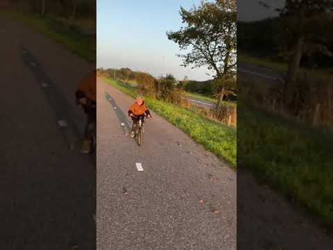 Boaz fietsen Julianadorp