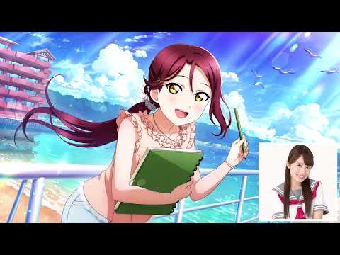 Every Aqours member’s “Zenbu yarou yo” in Yume to Mirai de Mugendai