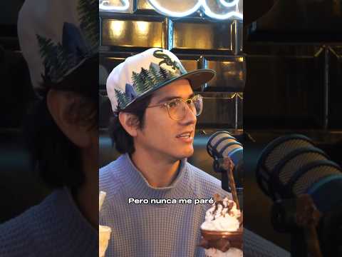 Para Robot95 no existen los pretextos, empezó desde cero. #robot95