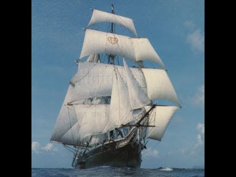A Shiny New Brigantine - Nantucket - Part 11