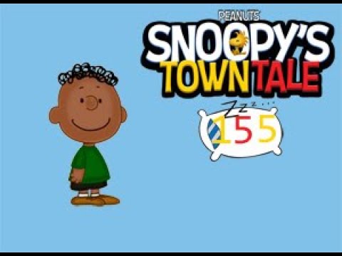Snoopy's Town Tale ep. 155 - Milo and Town Tale Sleepover pt. 2