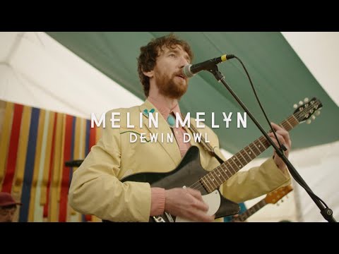 Melin Melyn - Dewin Dwl (Green Man Festival | Sessions)