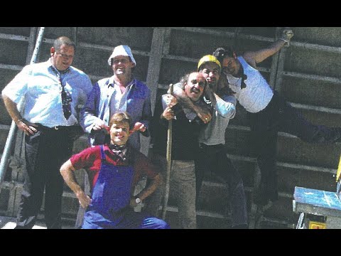 Peter Thorwarths WAS NICHT PASST WIRD PASSEND GEMACHT (1996) - Kurzfilm ** SD **