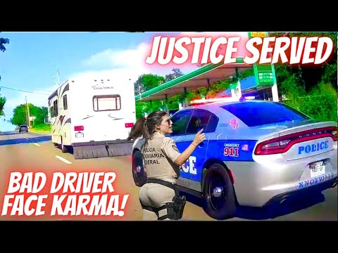 BEST OF CONVENIENT COP OF ALL TIMES / JUSTICE MOMENTS! / KARMA COP /