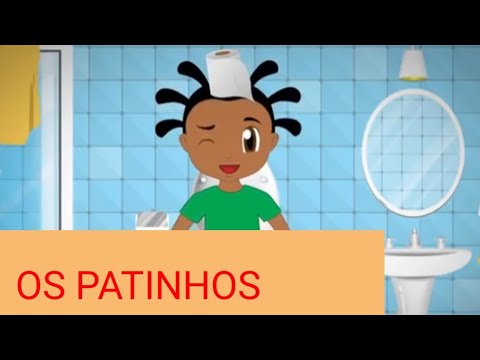 A Turma da Fazenda - Todos os Patinhos (DVD Vol.3)