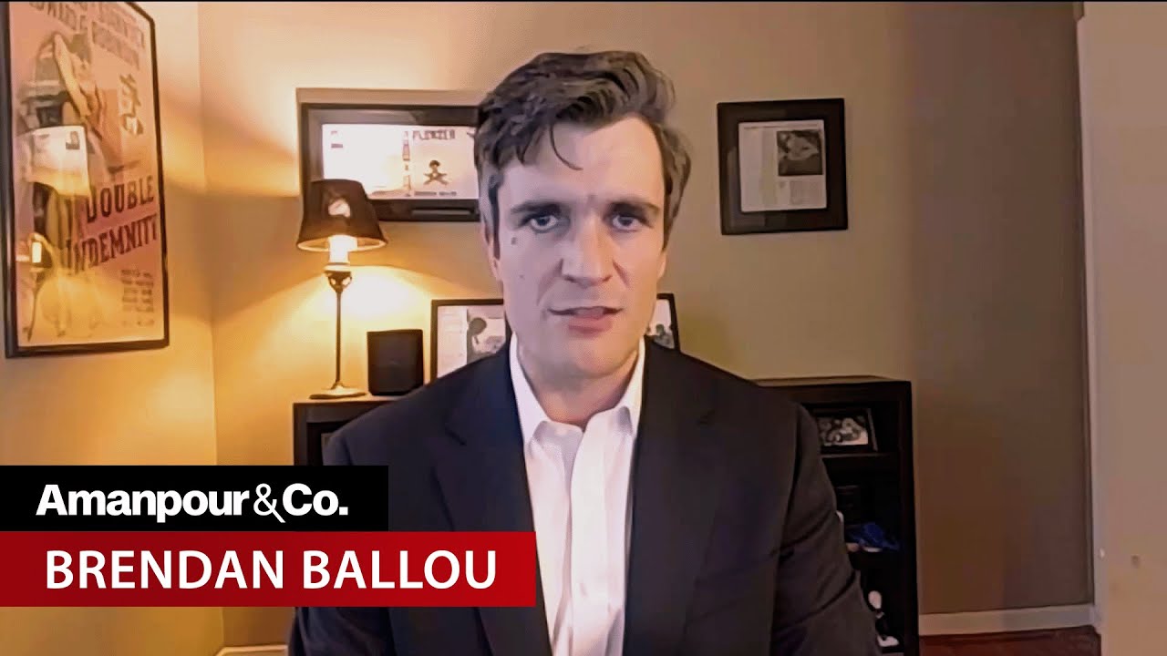 Fmr. Federal Prosecutor: “DOJ Is Bleeding Out Its Credibility Very Quickly” | Amanpour and Company