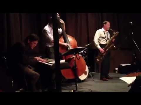 Jeff Decker, Baritone Sax - "Conjuration" (Pepper Adams) - Live, Pepper Adams Festival, 2012