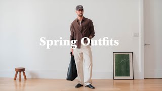 15 outfits I’m wearing this spring