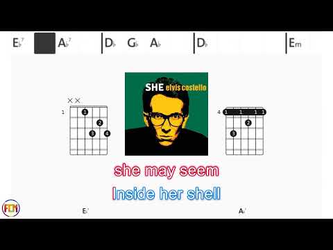 She - Elvis Costello