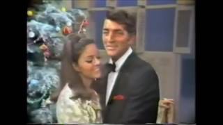 Dean Martin & Gail Martin - "White Christmas" - LIVE - CHRISTMAS