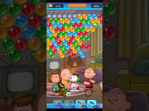 Snoopy Pop Level 373