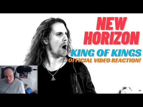 NEEDS TO BE HEARD!  New Horizon "King of Kings" - Official Music Video