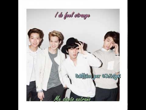 CNBLUE - Irony [lyrics + sub esp]