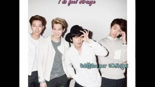 CNBLUE - Irony [lyrics + sub esp]