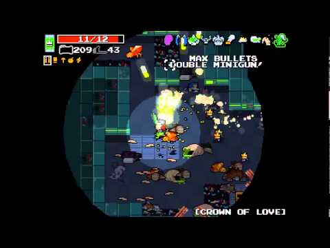 Nuclear Throne New Labs Loop boss