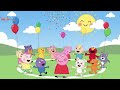 Peppa Pig Compilation Song For Kids