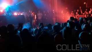Currensy - "Cargo Planes," "Drive By" & "Boulders" Live In Santa Ana | HD 2015