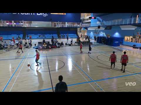 Calin Stone High Tier（55） vs Benny Buckos(35) - sunday tier - tcbl 2022 summer