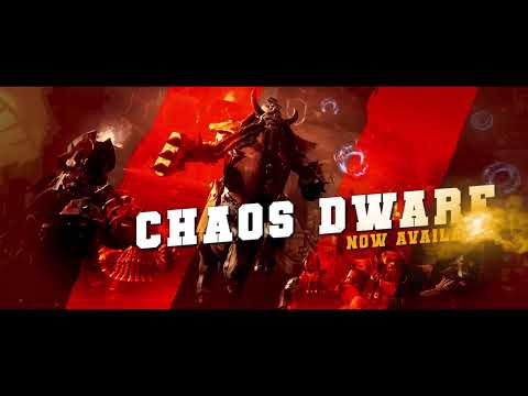 Blood Bowl 3 🏈 Season 11: Chaos Dwarf Trailer