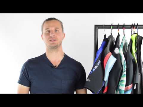 How to Buy a Surfing Wetsuit | Wetsuit Wearhouse