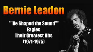 Bernie Leadon  *Eagles Guitarist 71-75* (Documentary)