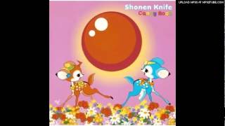 Shonen Knife - Nazo