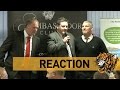 The Tigers v Chelsea | Reaction with Dean Windass.