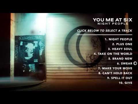 You Me At Six - Night People (Official Album Taster)