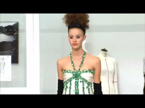 Behind the scenes at Chanel