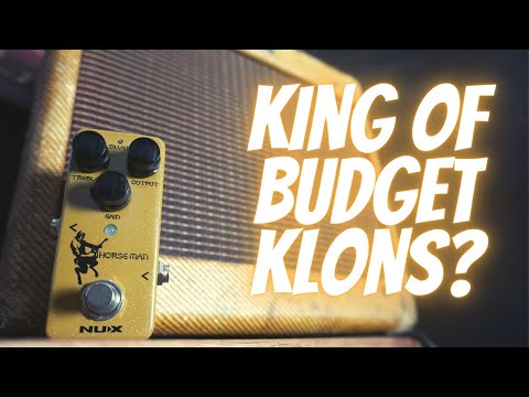 Immagine NUX Horseman Overdrive NOD-1 - 2