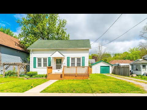 Realvideotour.ca - 50 Ridout St, Lindsay, ON - Real Estate Video Tour with Drone Shots