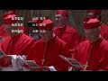Papal Conclave 2025 Anime Opening Naruto Shippuden OP 16 Parody