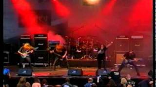 CALLENISH CIRCLE - Obey Me (LIVE)