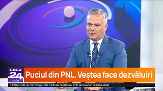 Adrian Veștea, despre desemnarea sa ca premier: „Nicușor Dan a zis să păstrăm discreția”