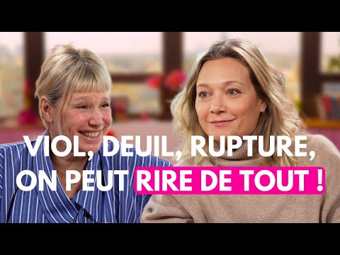 CAROLINE VIGNEAUX: "KNOWING THAT I'M GOING TO DIE ALLOWS ME TO ENJOY MY LIFE!" - MEDAMES MEDIA