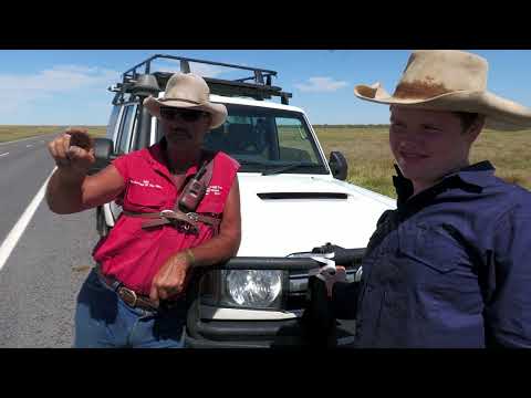 Finns Outback Droving Adventure
