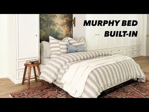DIY Murphy Bed - Create-A-Bed Kit