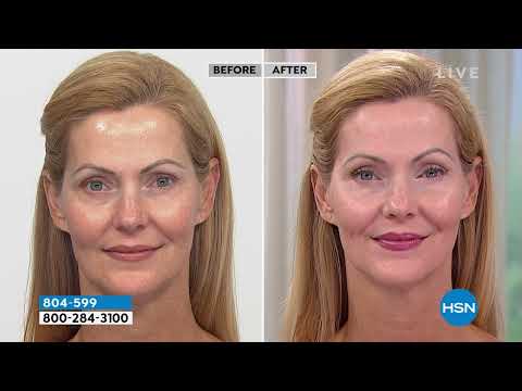 Signature Club A 2 oz. Vitamin C Over 40 Makeup with Lip...