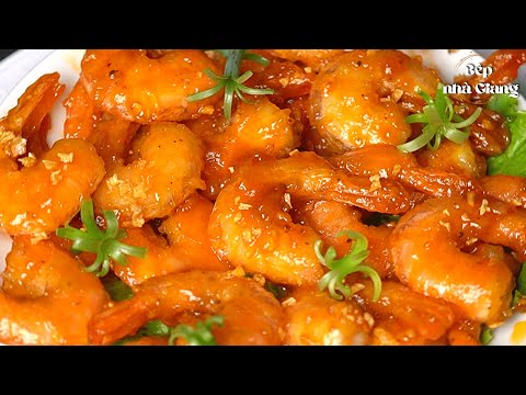 Bí quyết làm nước sốt me tạo nên đĩa tôm rang me chua ngọt vừa phải