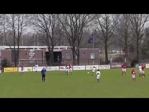 11/04/2015 Madese Boys D1 - MOC´17 D1, 1e helft