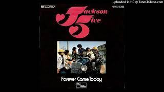 The Jackson Five - Forever Came Today [John Morales M+M Forever Mix]