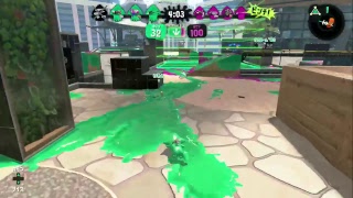 【Splatoon2】ガチエリア/モズク農園/ホテルニューオートロ【チャージャー】