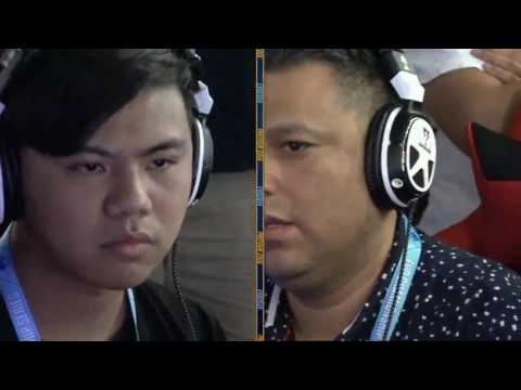 SFV: EVO 2016 Day 2 Part 9 - CPT 2016