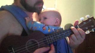 Hallelujah—from crying to asleep in 2 minutes